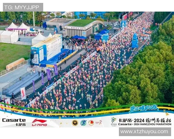 杭州极限运动队在城市马拉松积分榜中以74分稳居第一名